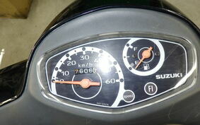 SUZUKI LET's 4 CA45A