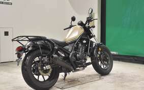 HONDA REBEL 250 A MC49