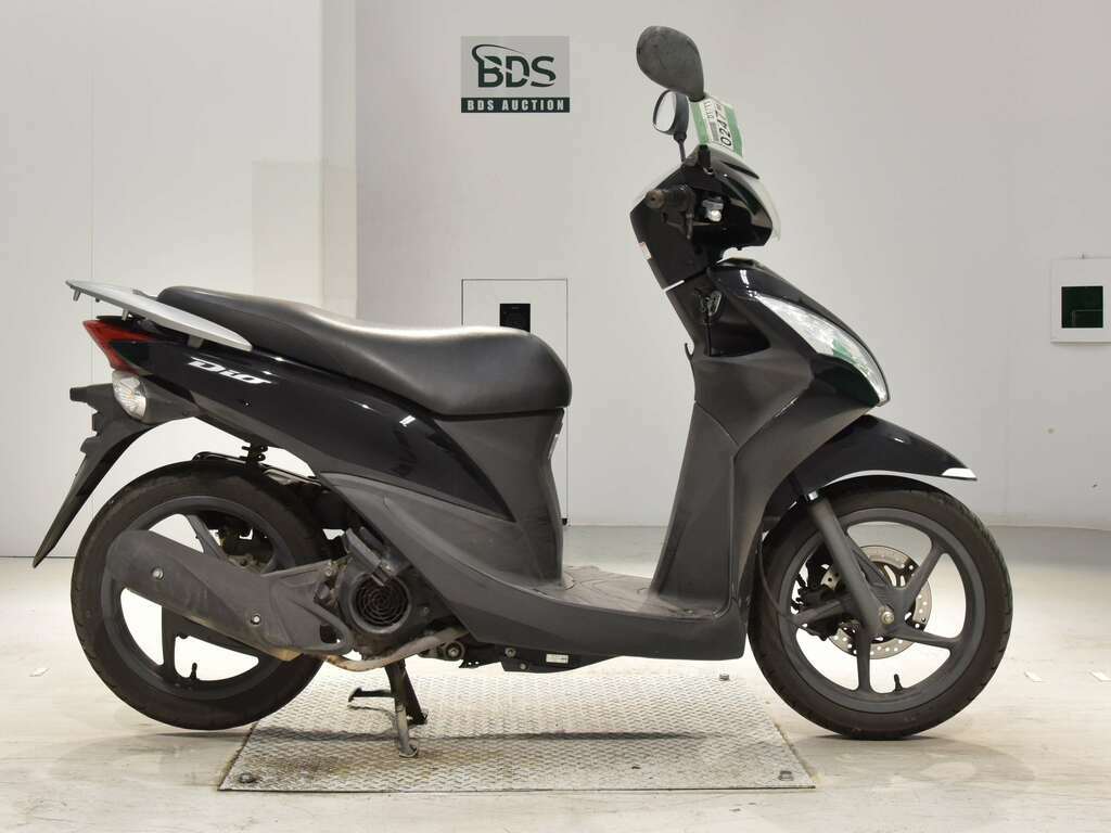 РљСѓР±РѕРІС‹Р№ Honda Dio 50