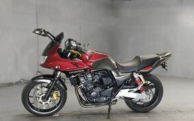 HONDA CB400 SUPER BOLDOR 2016 NC42