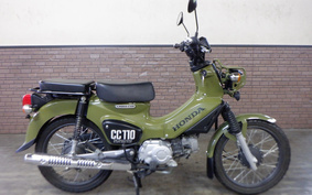 HONDA CROSS CUB 110 JA45