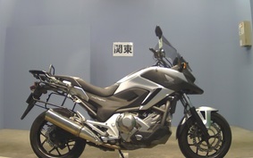 HONDA NC 700 X D 2013 RC63