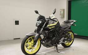 YAMAHA MT-25 RG43J