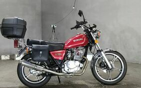 SUZUKI GN125 H 不明