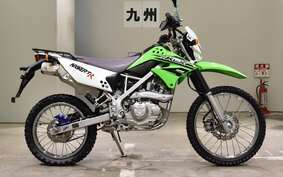 KAWASAKI KLX125 LX125C