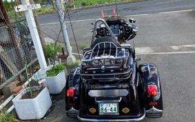 HARLEY HARLEY FLHTCU 2014 MAL