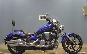 YAMAHA XVS1300CA STRIKER 2017 VP33