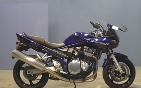 SUZUKI BANDIT 1200 S 2006 GV79A