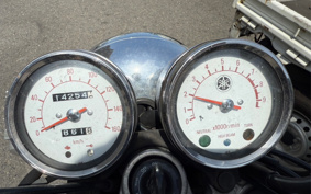 YAMAHA SR400-1 2007 RH01J