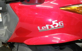 SUZUKI LET's 5 G CA47A