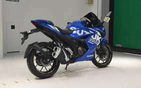 SUZUKI GIXXER 250 SF ED22B