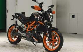 KTM 390 DUKE 2014