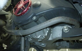 SUZUKI ADDRESS V125 S CF4MA