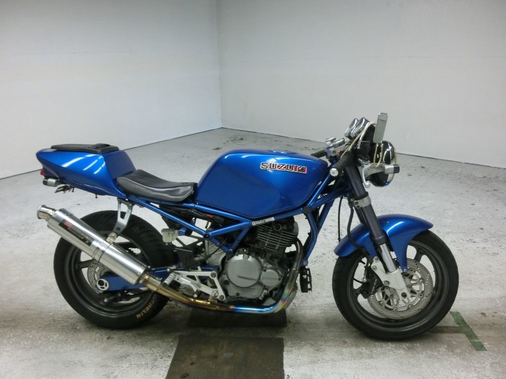 Suzuki goose 350 характеристики