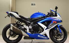 SUZUKI GSX-R750 2009 GR7LA