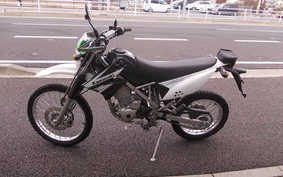 KAWASAKI KLX125 2010 LX125C