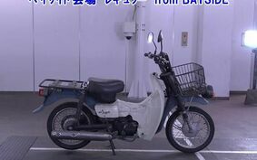 SUZUKI バーディ50FI BA43A