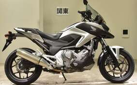 HONDA NC 700 X D 2013 RC63