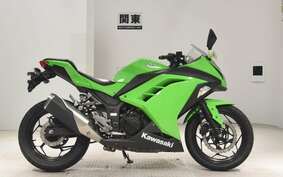 KAWASAKI NINJA 250 EX250L