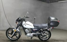 YAMAHA YB125SP LBPPCJL