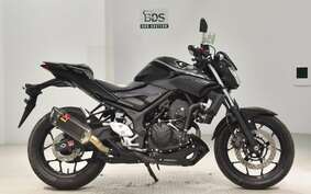 YAMAHA MT-03 2019 RH13J