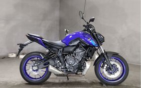 YAMAHA MT-07 RM33J