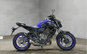 YAMAHA MT-07 2018 RM19J