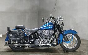 HARLEY FLSTSC 1450 2005 BRY