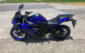 YAMAHA YZF-YZF-R3 ABS 2018 RH13J