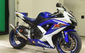 SUZUKI GSX-R600 2014 GN7EA