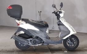 SUZUKI ADDRESS V125 CF4MA