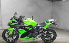 KAWASAKI NINJA 250 EX250L