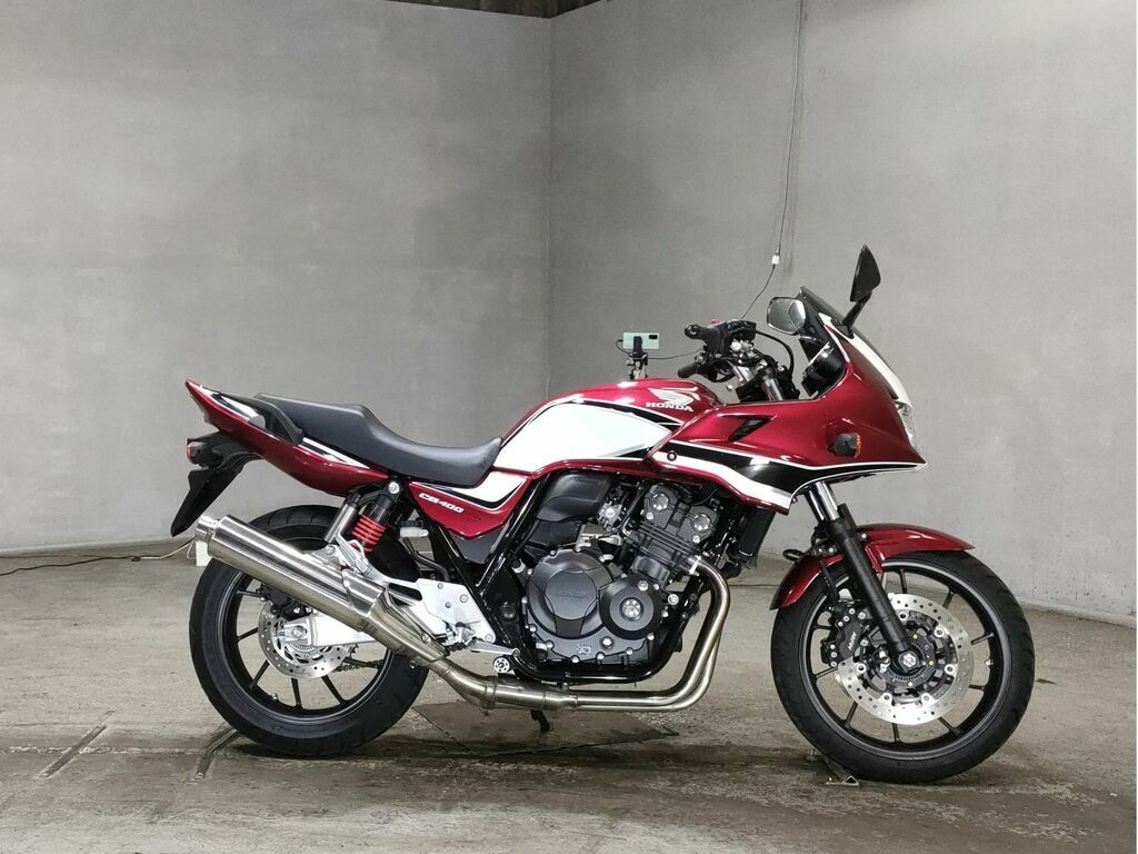 Honda cb400 boldor