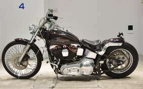 HARLEY FXSTC 1340 1990 BKL