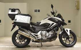 HONDA NC 700 X LD A 2013 RC63