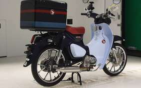 HONDA C125 SUPER CUB JA48