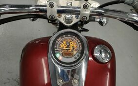 HONDA SHADOW 400 CUSTOM 2008 NC45