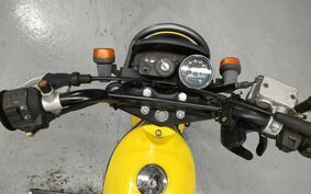 SUZUKI TR50 STREET MAGIC S CA1LB