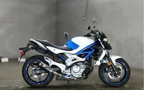 SUZUKI GLADIUS 650 2012 VP55A