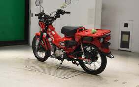 HONDA CT125 HUNTER CUB JA55