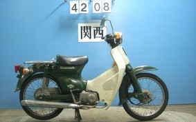 HONDA C50 SUPER CUB C50