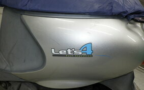 SUZUKI LET's 4 CA46A