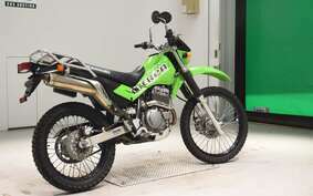 KAWASAKI SUPER SHERPA KL250G