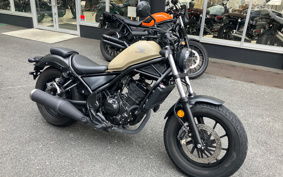 HONDA  REBEL 250 ABS MC49