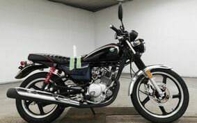 YAMAHA YB125SP PCJL