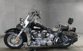 HARLEY FLSTCI 1450 2002 BWB