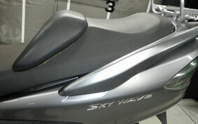 SUZUKI SKYWAVE 250 (Burgman 250) Gen.3 CJ46A