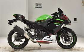 KAWASAKI NINJA 400 2021 EX400G