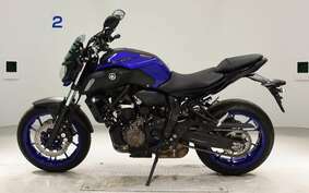 YAMAHA MT-07 ABS RM19J