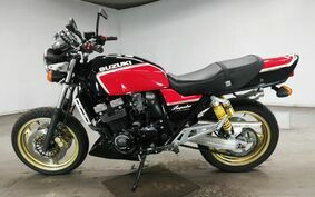 SUZUKI GSX400X IMPULSE 2008 GK7CA